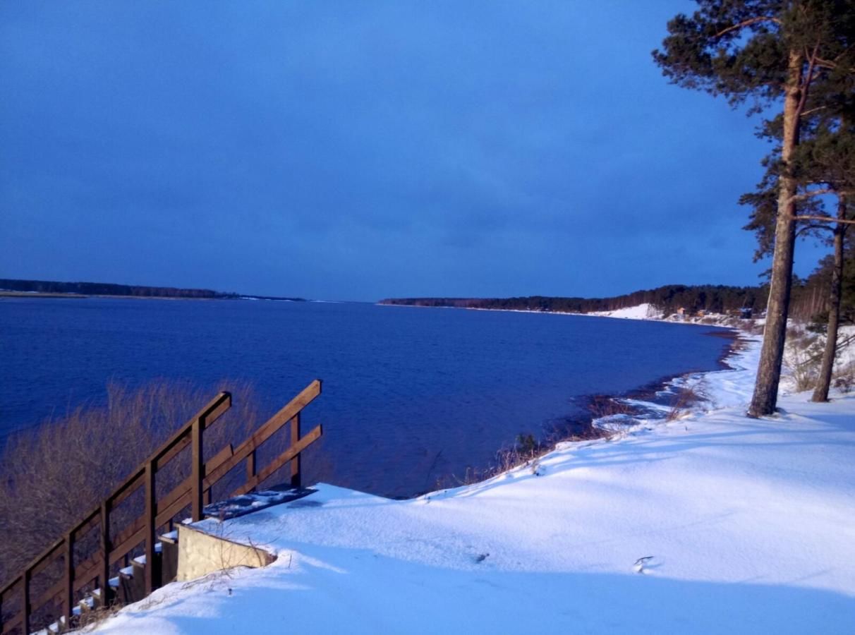 Дома для отпуска River Side House Vārnu Krogs